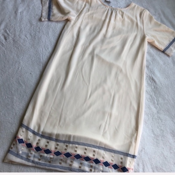 Piper and Scoot Southwest Georgette Sheath Dress - Picture 8 of 8